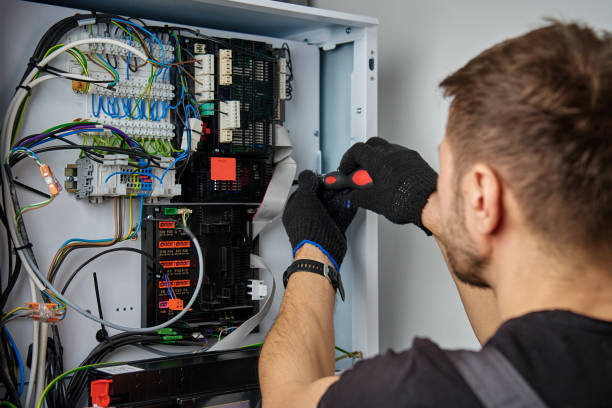 Licensed Electrical Panel Upgrade service in Coldwater, MI - No Joke electrician
